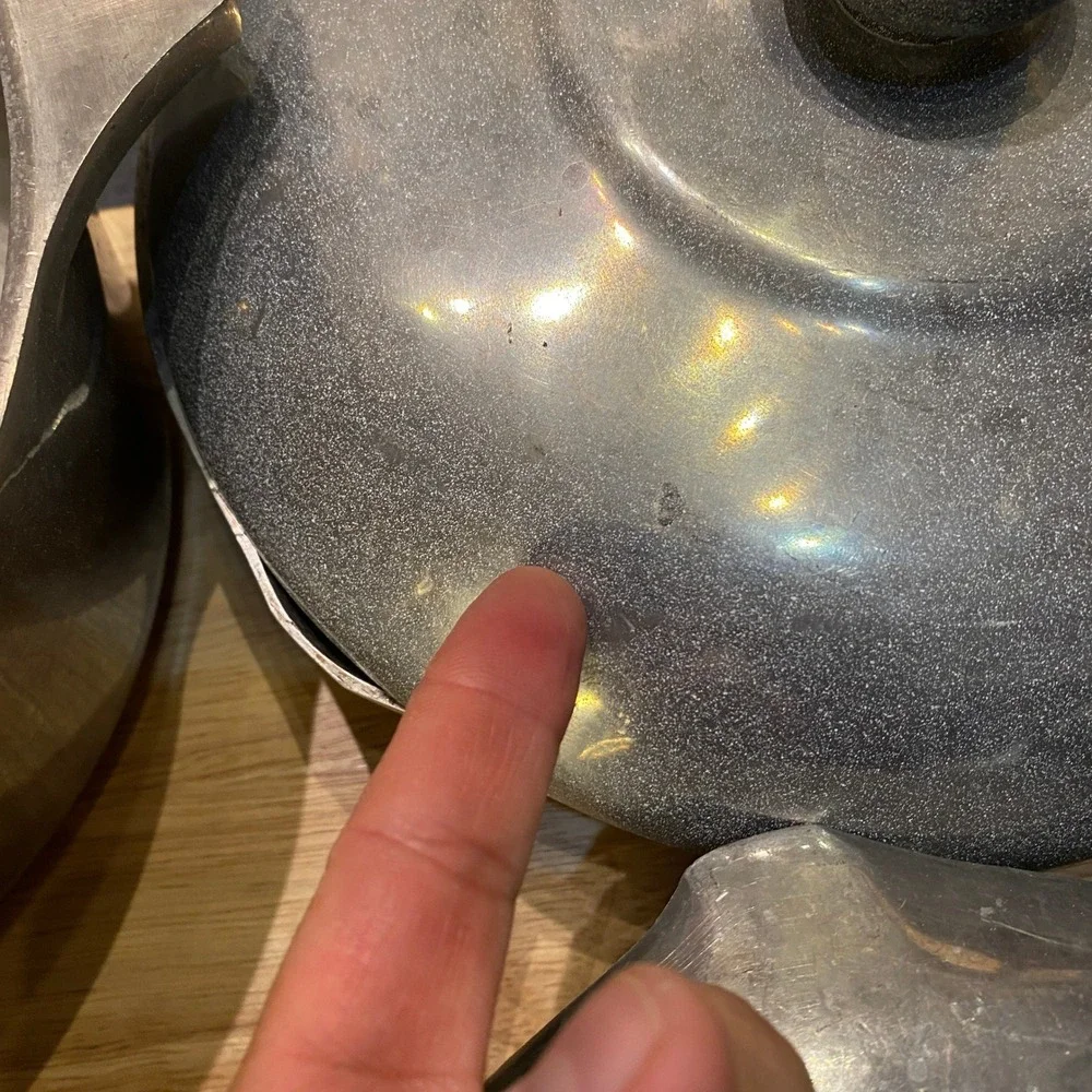 GHC magnalite cookware